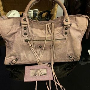 Authentic Balenciaga handbag